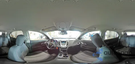 2016 Chevrolet Equinox Lt from USA, damaged, VIN 2GNFLFEK3G6177679